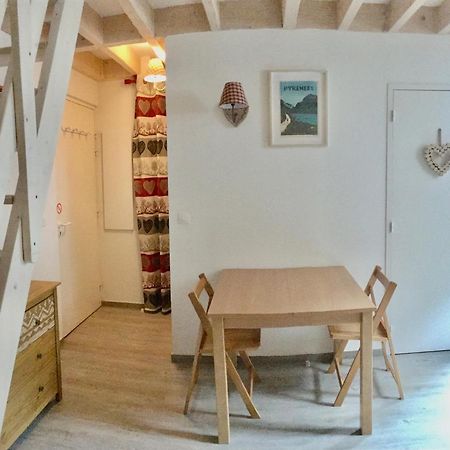 Appartement Cocooning Cauterets Coeur De Ville Luaran gambar