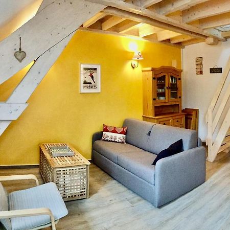 Appartement Cocooning Cauterets Coeur De Ville Luaran gambar