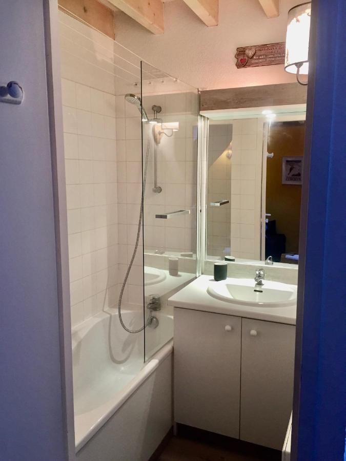 Appartement Cocooning Cauterets Coeur De Ville Luaran gambar